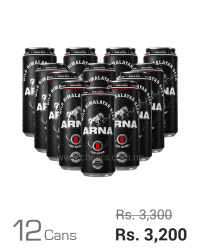 Arna 8 Can 500ML x 12 Cans
