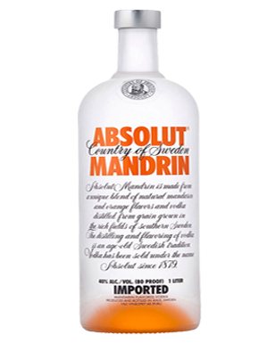 Absolut Mandrin 1L Absolut Mandrin 1L