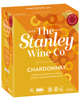 Stanley Cask Wine Chardonnay 4L