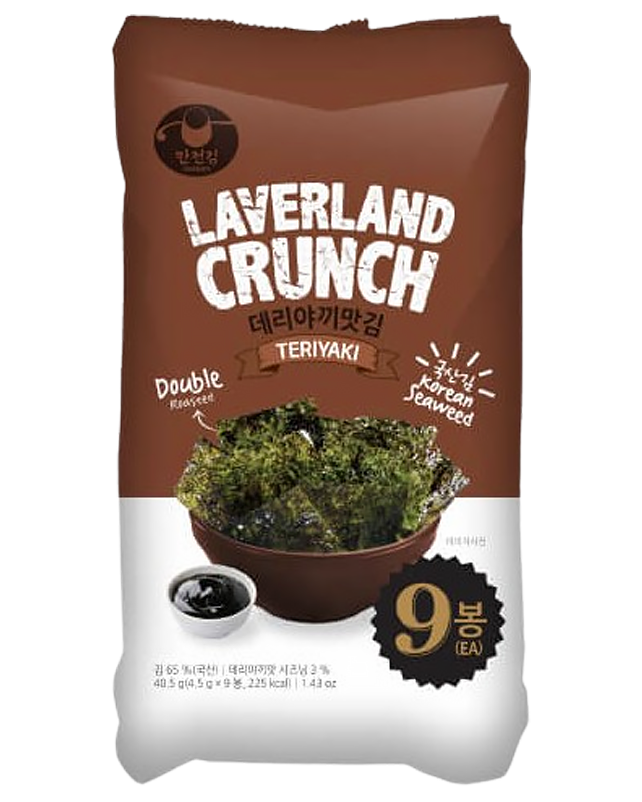 Laverland crunch deals