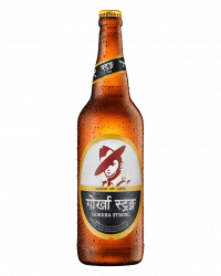Gorkha Strong Bottle 650ML