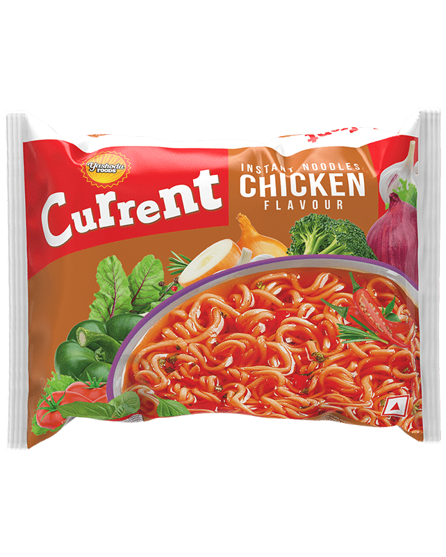 Current Oriental Chicken Flavoured Noodles 85G Current Oriental Chicken Flavoured Noodles 85G
