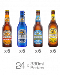 Barahsinghe Craft 330ML Assorted- Pilsner, Belgian, Yaktoberfest, Hazy IPA
