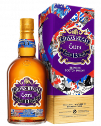 Chivas Regal Extra 13yrs Bourbon Cask 1L