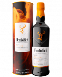 Glenfiddich Fire & Cane 700ML