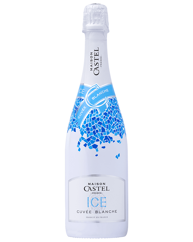 Maison Castel Ice Cuvee Blanche Sparkling 750ML
