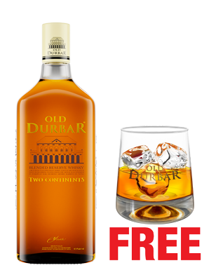 Old Durbar Reserve 750ML + 1 Glass Free Old Durbar Reserve 750ML + 1 Glass Free