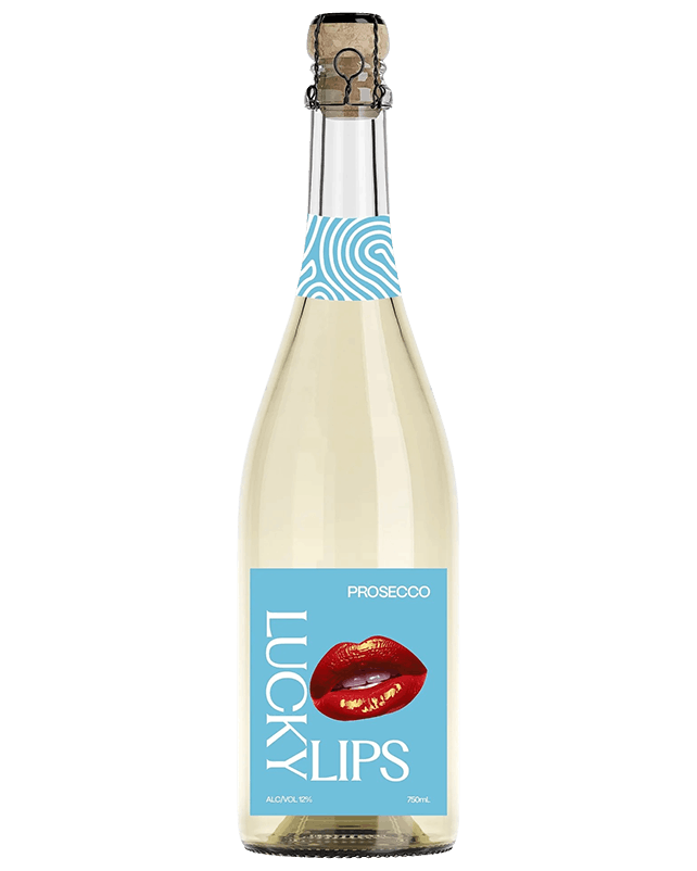 Lucky Lips Prosecco 750ML