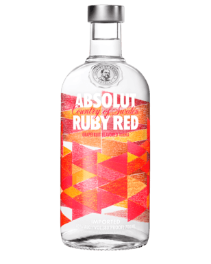 Absolut Ruby Red 1L Absolut Ruby Red 1L