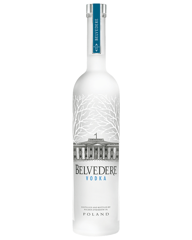 Belvedere Pure 1L