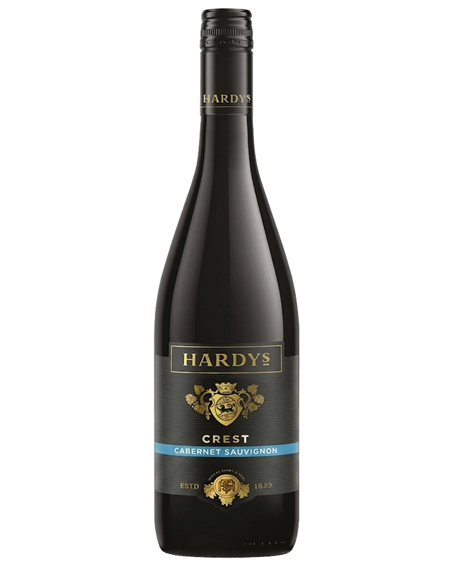 Hardys Crest Cabernet Sauvignon 750ML