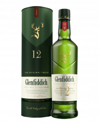 Glenfiddich 12yrs 750ML
