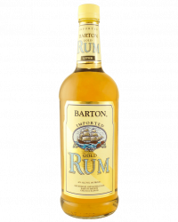Barton Gold Rum 1L