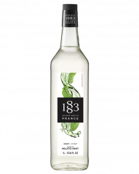 1883 Mojito Mint Syrup 1L
