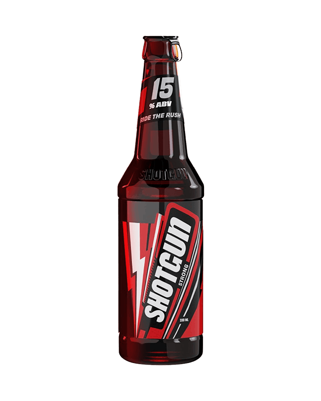 Fratelli Shotgun Strong RTD Sparkling Wine 330ML