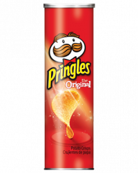 Pringles Original 134G
