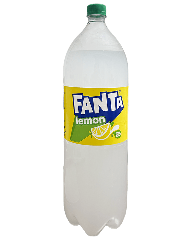 Fanta Lemon 2.25L Fanta Lemon 2.25L