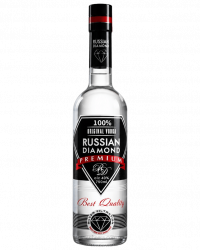 Russian Diamond Premium Vodka 750ML