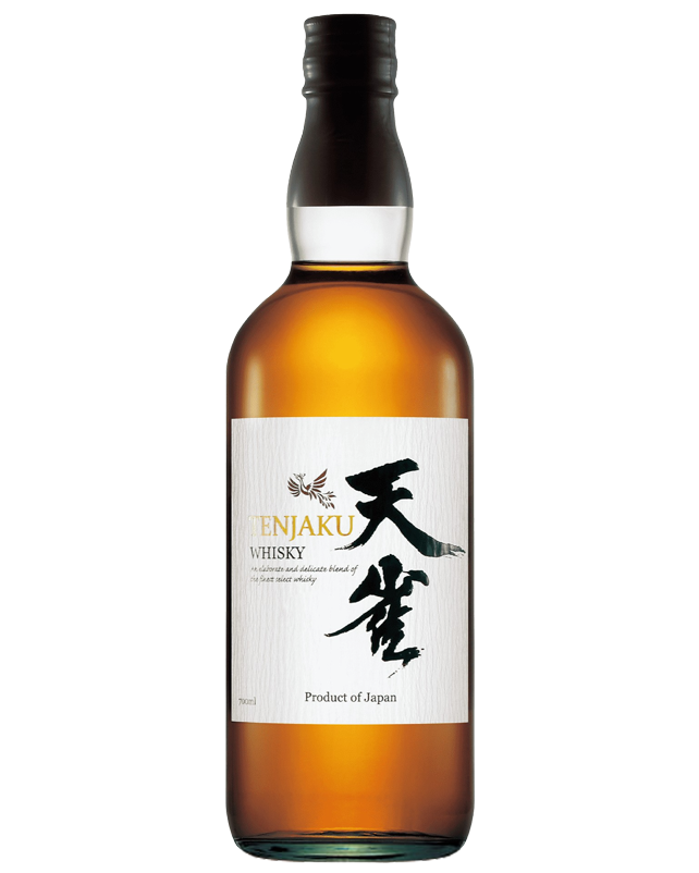 Tenjaku Japanese Blended Whisky 700ML Cheers Online Store Nepal