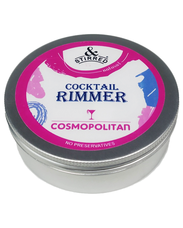 &Stirred Cocktail Rimmer Cosmopolitan 50G &Stirred Cocktail Rimmer Cosmopolitan 50G
