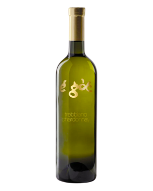 Egot Trebbiano Chardonnay Rubicone IGT 750ML Egot Trebbiano Chardonnay Rubicone IGT 750ML