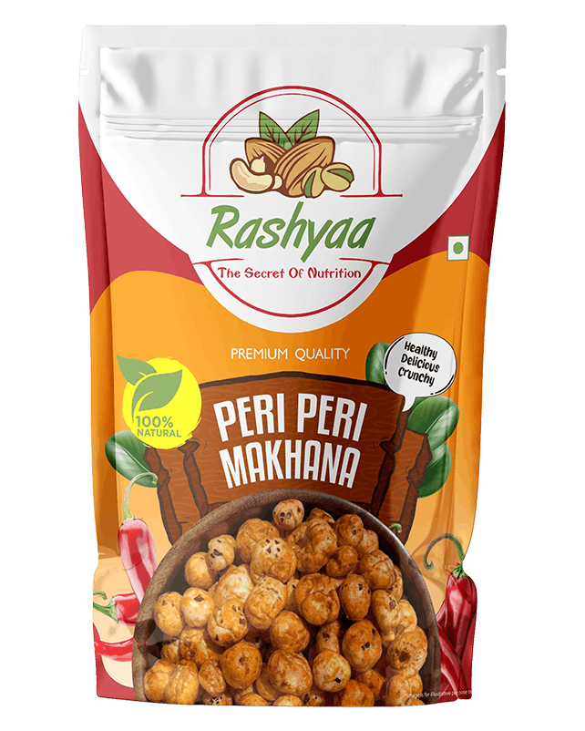 Rashyaa Makhana Peri Peri 50G