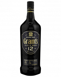 Grant's Triple Wood 12yrs 1L