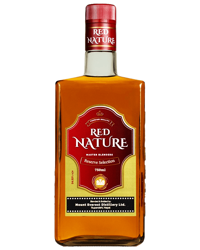 Red Nature Whisky 750ML