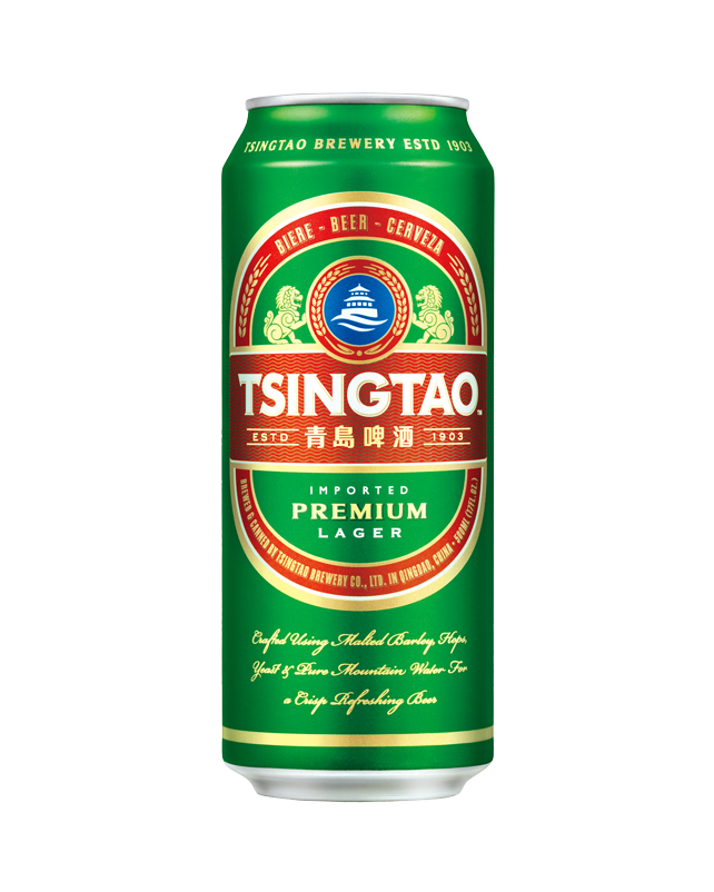 Tsingtao Premium Lager Can 500ML Tsingtao Premium Lager Can 500ML