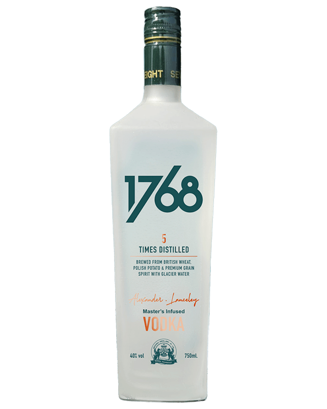 1768 Vodka 750ML 1768 Vodka 750ML