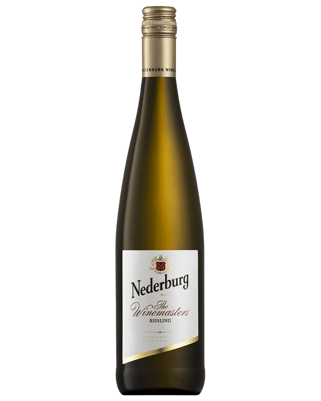Nederburg Winemasters Riesling 750ML