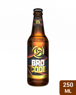 BroCode Strong RTD Fortified Carbonated Wine 250ML