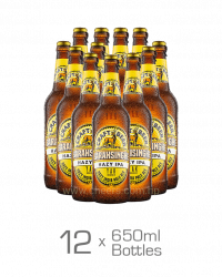 Barahsinghe Craft Hazy IPA 650ML x 12 Bottles