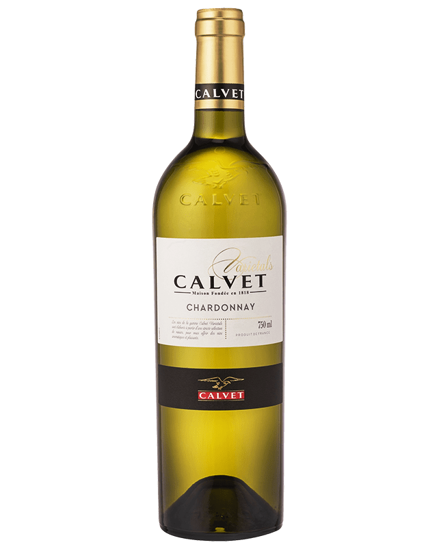 Calvet Varietals Chardonnay 750ML