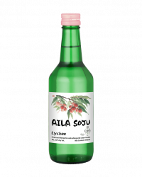 Aila Soju Lychee 360ML