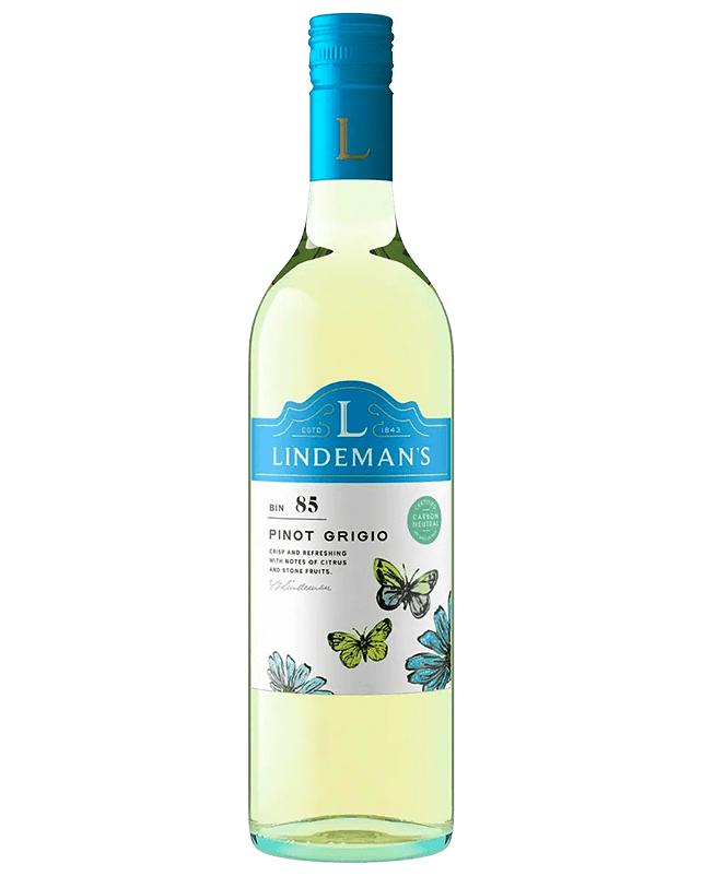 Lindeman's Bin 85 Pinot Grigio 750ML