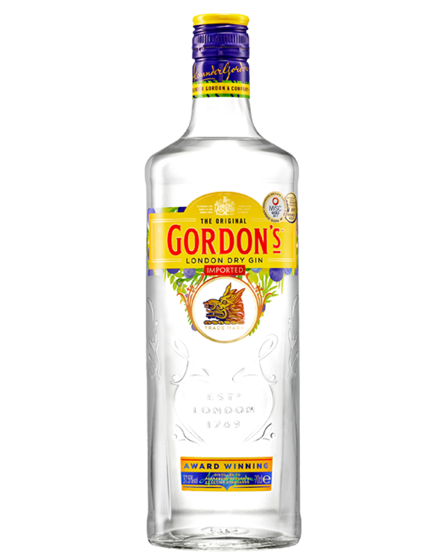 Gordon's London Dry Gin 375mL – Wine & Liquor Mart