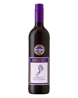 Barefoot Cabernet Sauvignon 750ML Barefoot Cabernet Sauvignon 750ML