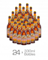 Barahsinghe Craft Pilsner 330ML x 24 Bottles