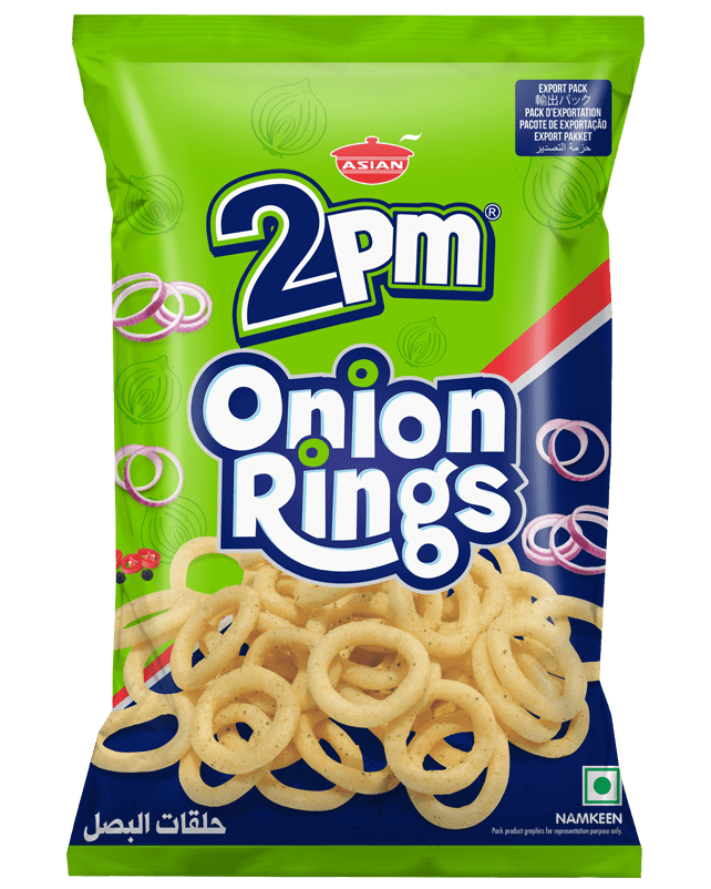 2PM Chips Onion Rings 50G