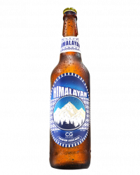 Himalayan Premium Lager Bottle 650ML