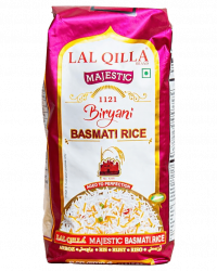 Lal Qilla Majestic Biryani Basmati Rice 1KG