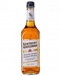 Kentucky Gentleman Bourbon Whiskey 750ML