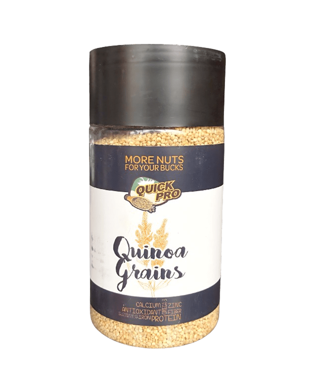Quick Pro Quinoa Grains 250G Quick Pro Quinoa Grains 250G