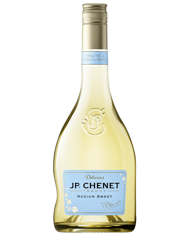 JP Chenet Medium Sweet White 750ML
