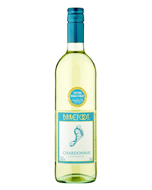 Barefoot Chardonnay 750ML Barefoot Chardonnay 750ML