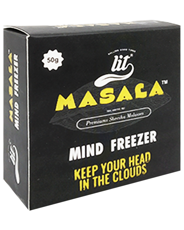 LIT Masala Mind Freezer 50G LIT Masala Mind Freezer 50G