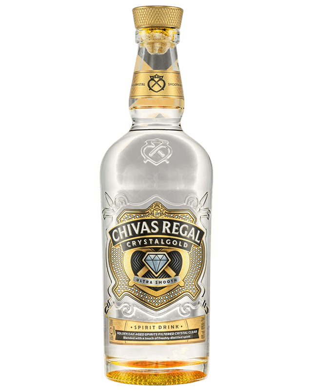 Chivas Regal Crystal Gold 1L